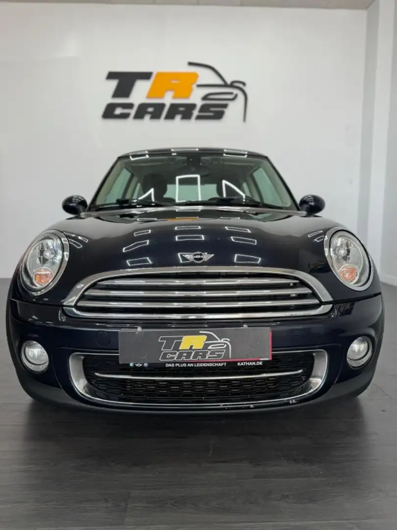 MINI Cooper D Cabrio Negro - 2