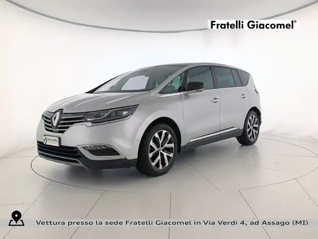 Renault Espace 2.0 blue dci executive 200cv 7p.ti edc my20