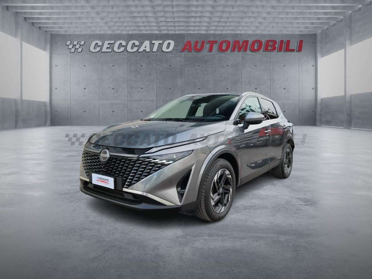 Nissan Qashqai Qashqai 1.3 mhev N-Connecta 2wd 140cv