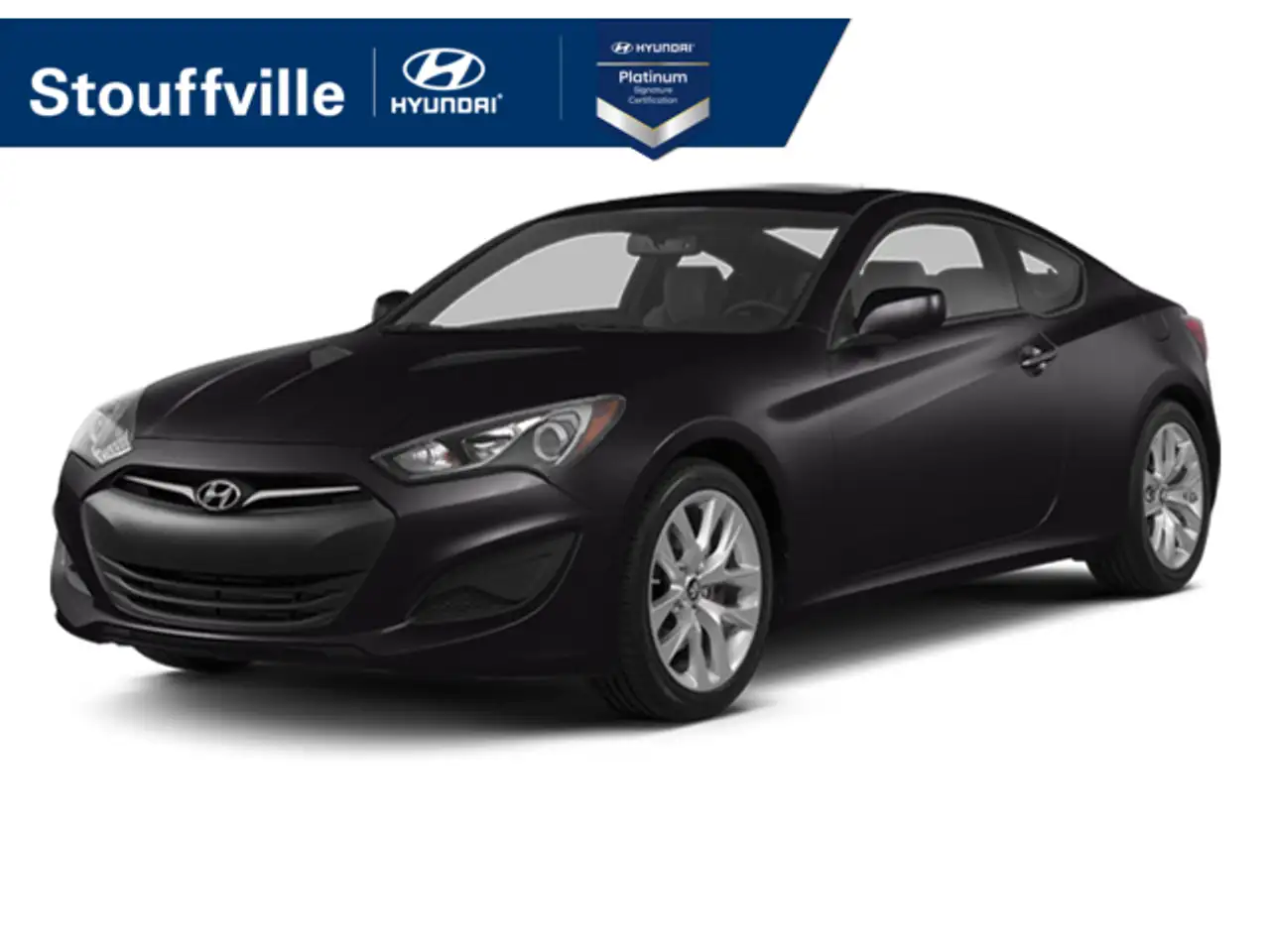 2014 Hyundai Genesis Coupe