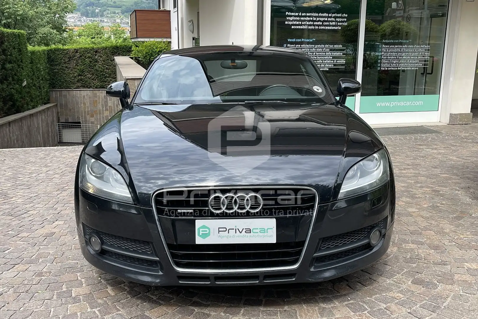 Audi TT TT Coupé 2.0 TDI quattro Advanced Noir - 2