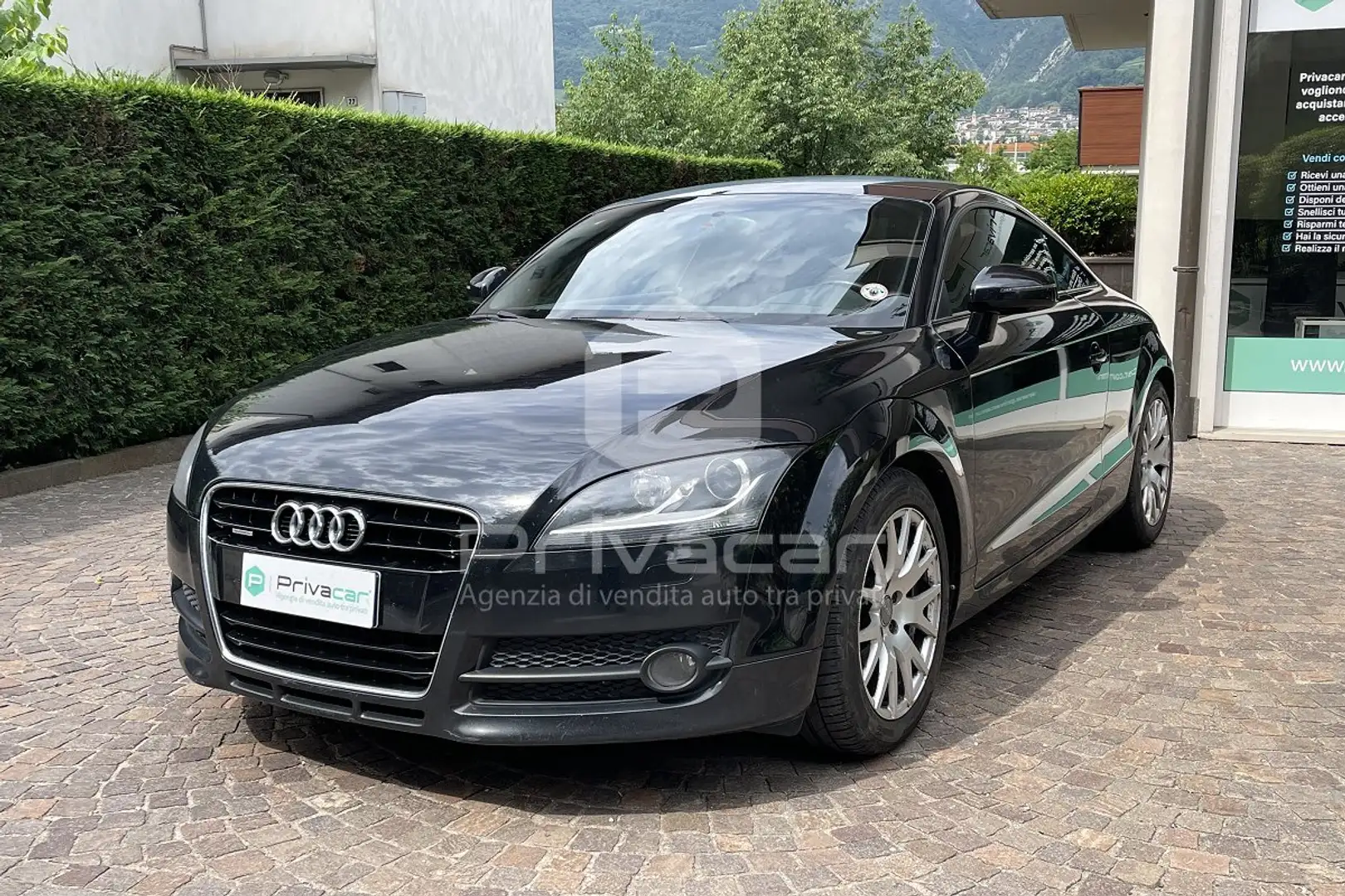 Audi TT TT Coupé 2.0 TDI quattro Advanced Noir - 1