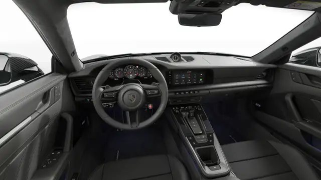 Porsche 911 view 6