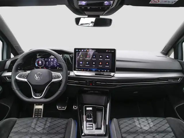 Volkswagen Golf view 13