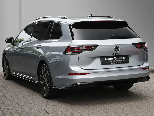 Volkswagen Golf view 6