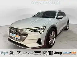 Audi e-tron 50 quattro advanced NAV LED PANODACH DIG DISPLAY K