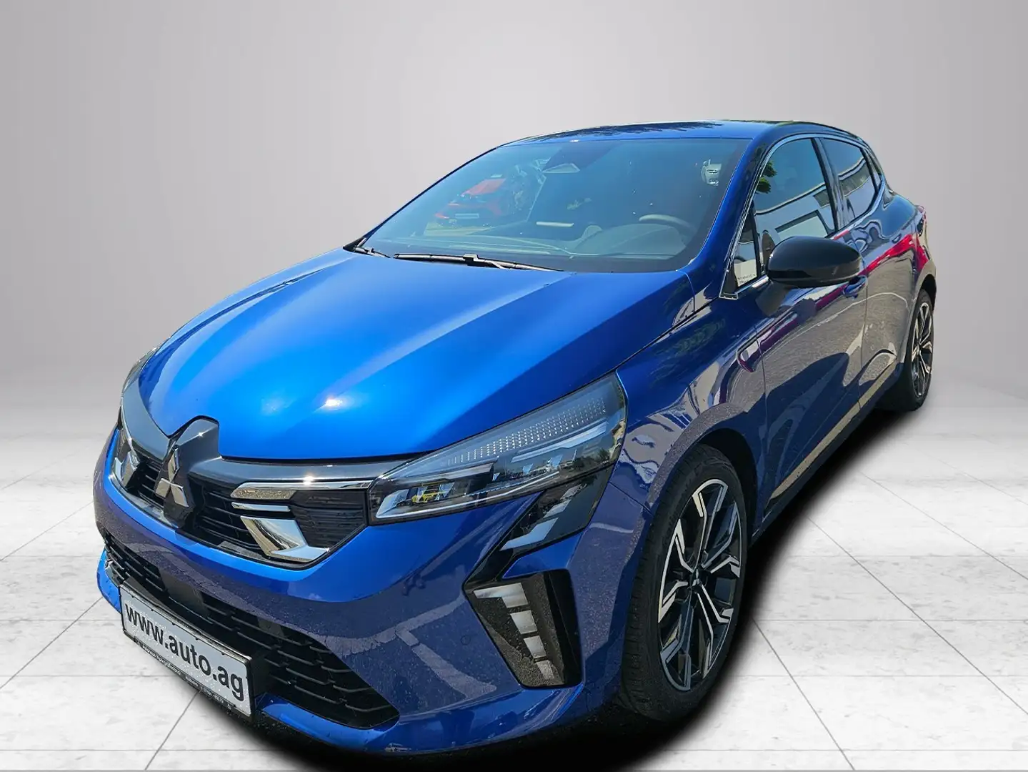 Mitsubishi Colt 1.0 SELECT LED*NAVI*KAMERA MY25 Blau - 2