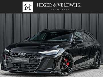 Avant 3.0 TFSI 368PK Quattro S-Edition Panoramadak