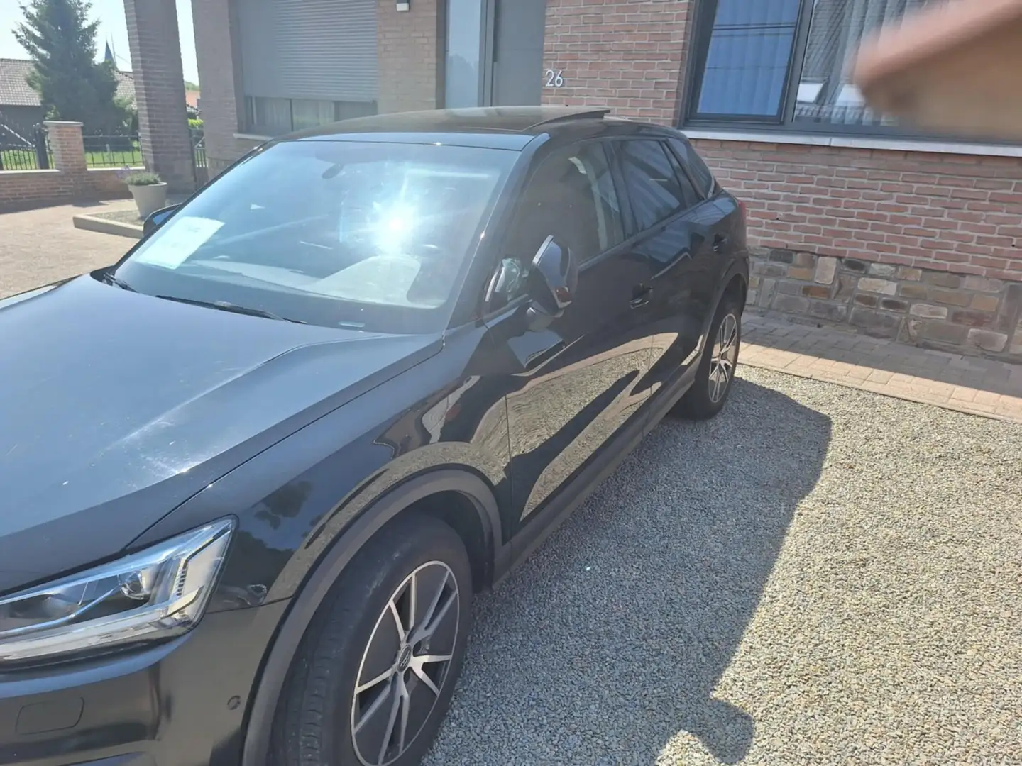 Audi Q2 Q2 1.6 TDI sport Noir - 2