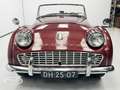 Triumph TR3 TR3A Convertible  - ONLINE AUCTION Roşu - thumbnail 3