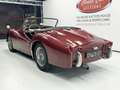 Triumph TR3 TR3A Convertible  - ONLINE AUCTION Roşu - thumbnail 7