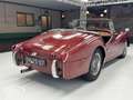 Triumph TR3 TR3A Convertible  - ONLINE AUCTION Roşu - thumbnail 5