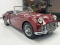 Triumph TR3 TR3A Convertible  - ONLINE AUCTION Roşu - thumbnail 4