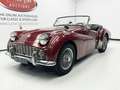 Triumph TR3 TR3A Convertible  - ONLINE AUCTION Roşu - thumbnail 1