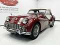 Triumph TR3 TR3A Convertible  - ONLINE AUCTION Roşu - thumbnail 2