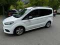 Ford Tourneo Courier 1.5 TDCi S&S Sport Bianco - thumbnail 2