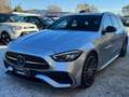 Mercedes-Benz C 200 Classe C-S206 SW 2021 SW d mhev Premium auto Argento - thumbnail 8