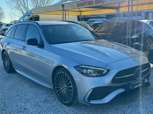 Mercedes-Benz C 200 Classe C-S206 SW 2021 SW d mhev Premium auto