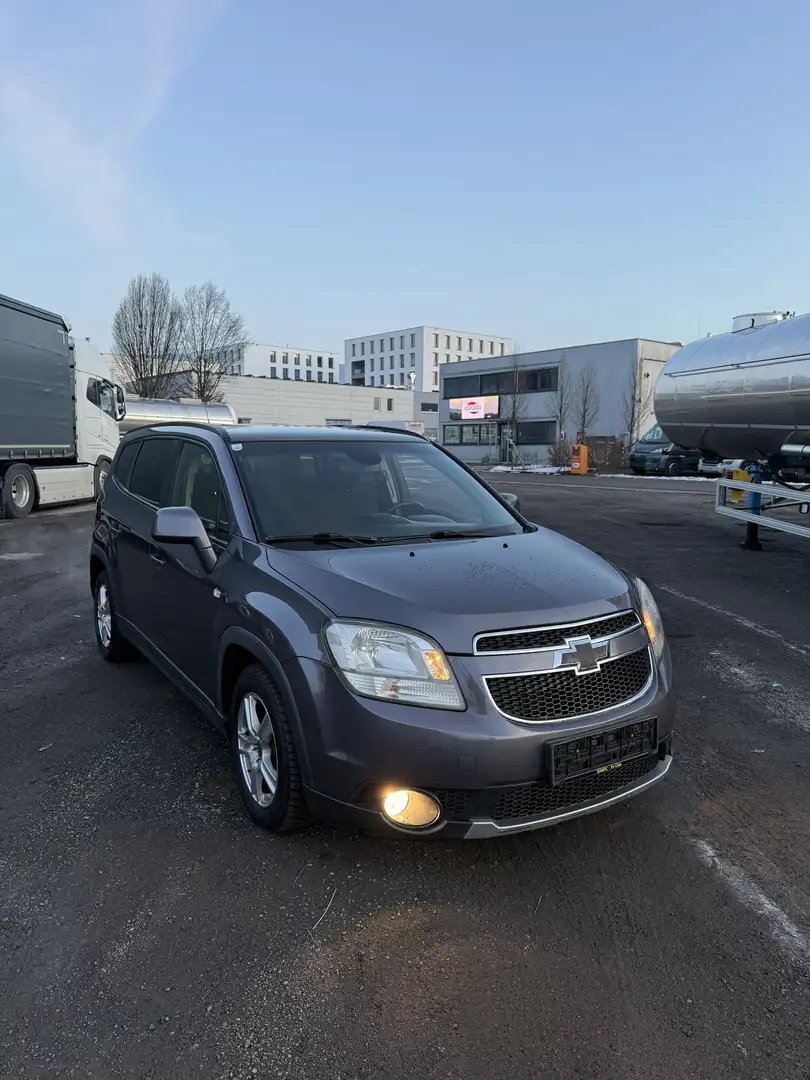 Chevrolet Orlando 2,0 LS DPF. - 2