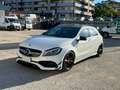 Mercedes-Benz A 45 AMG Classe A - W176 4matic 381cv auto my16 Bianco - thumbnail 1