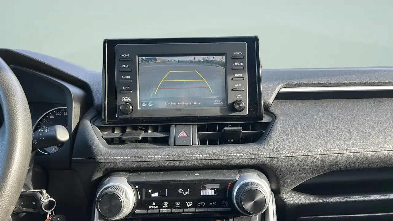 Toyota RAV 4 снимка Toyota RAV 4