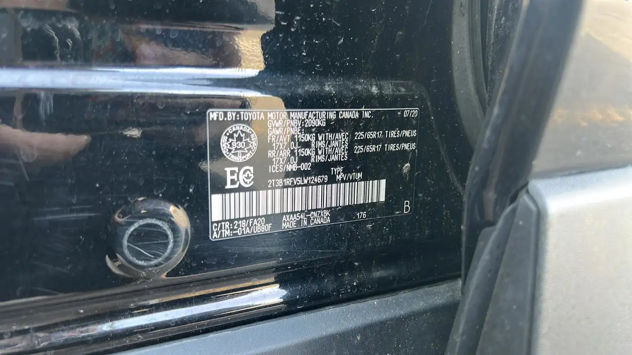 Toyota RAV 4 снимка Toyota RAV 4