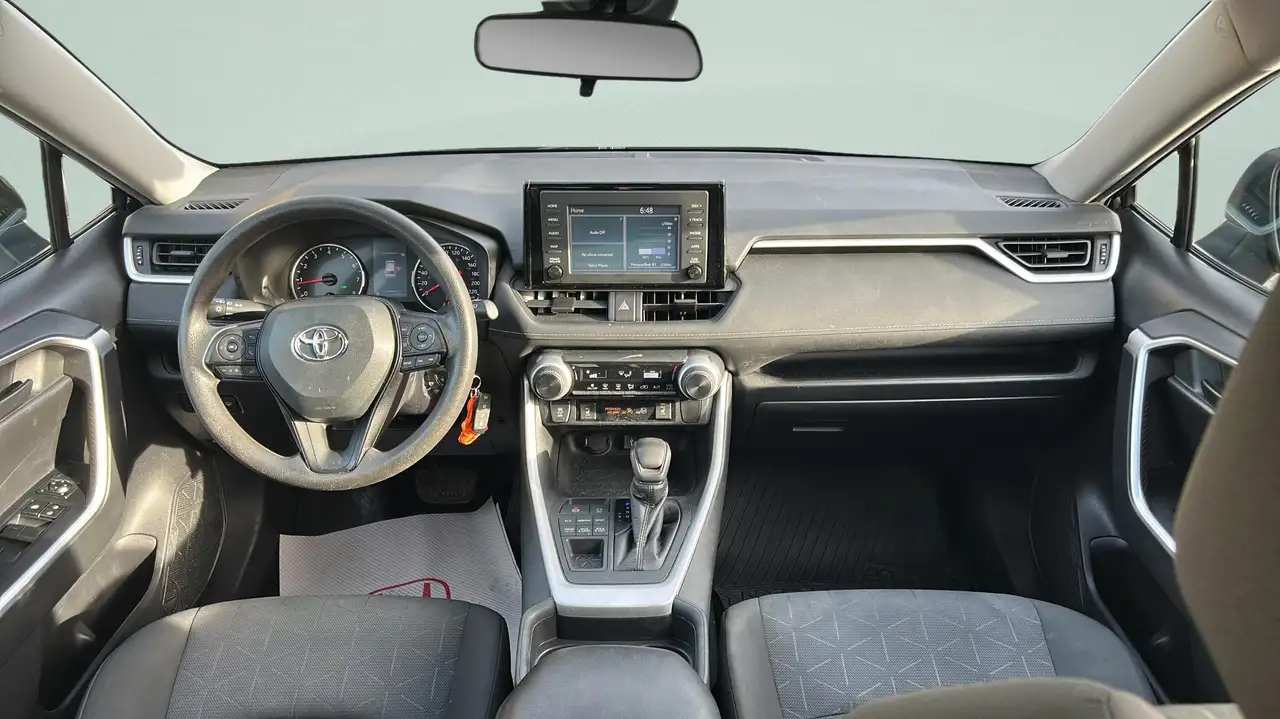 Toyota RAV 4 снимка Toyota RAV 4
