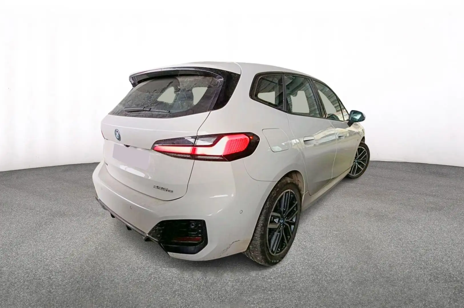 BMW 225 e xDrive Active Tourer M-Sport PREMIUM MEGAPREIS Weiß - 2