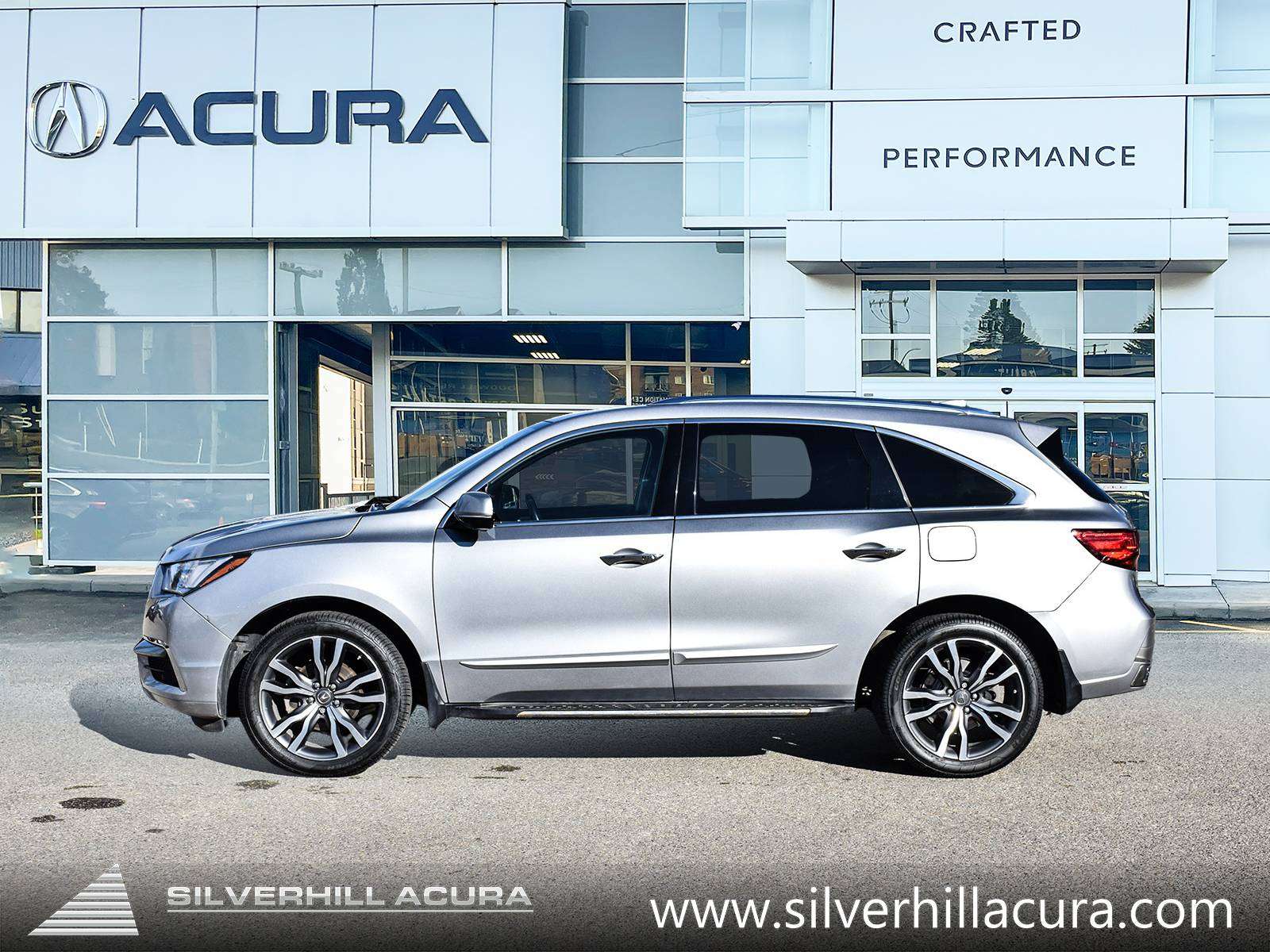 2019 Acura MDX