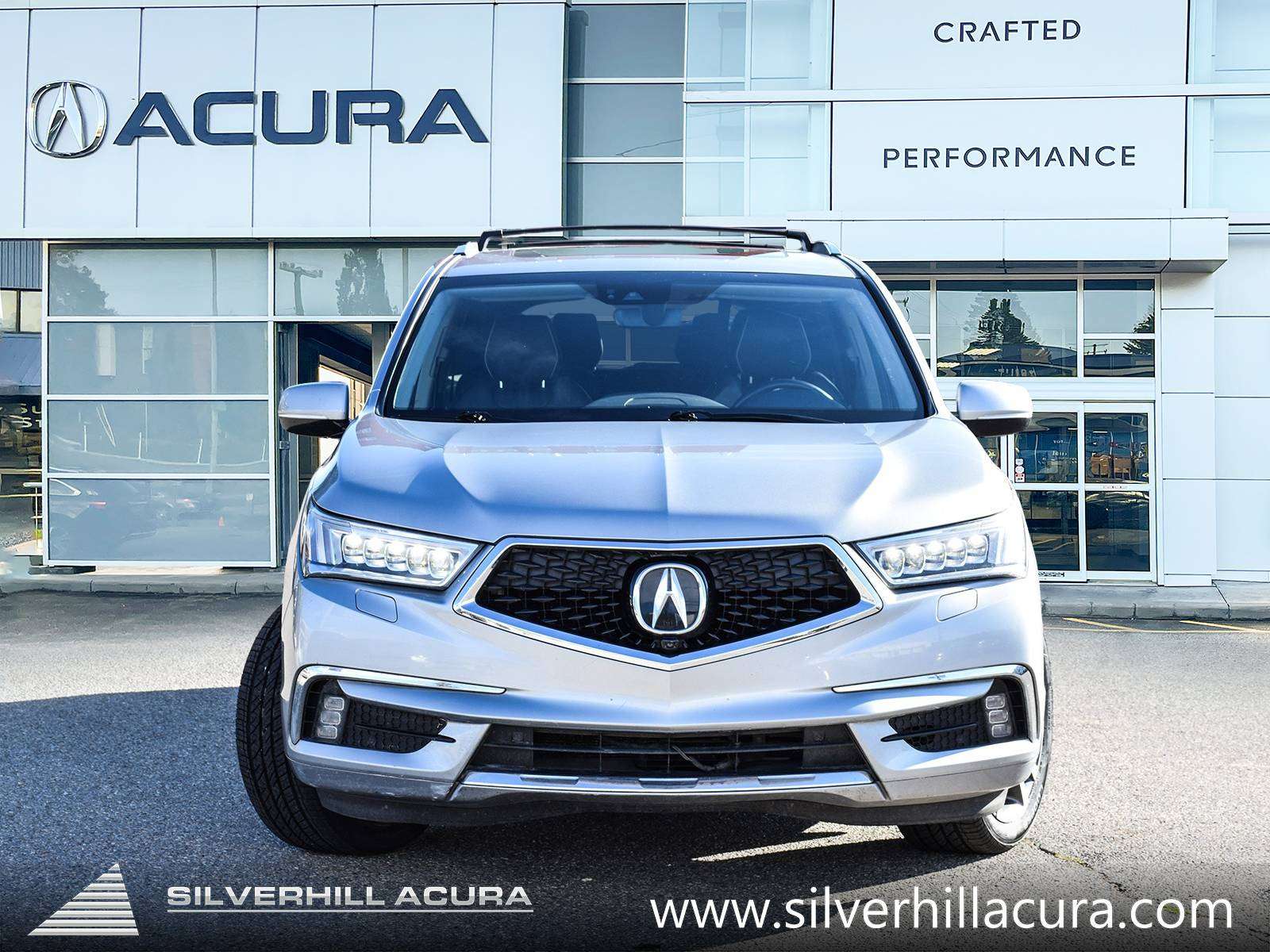 2019 Acura MDX