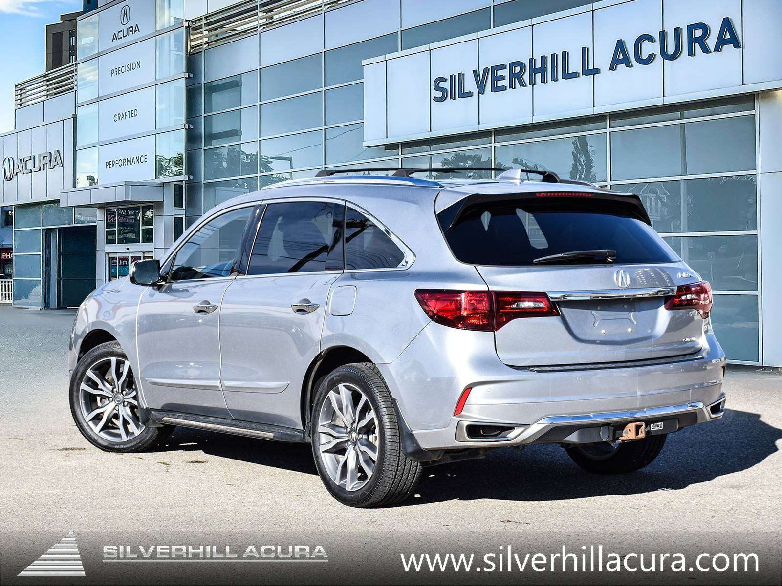 2019 Acura MDX
