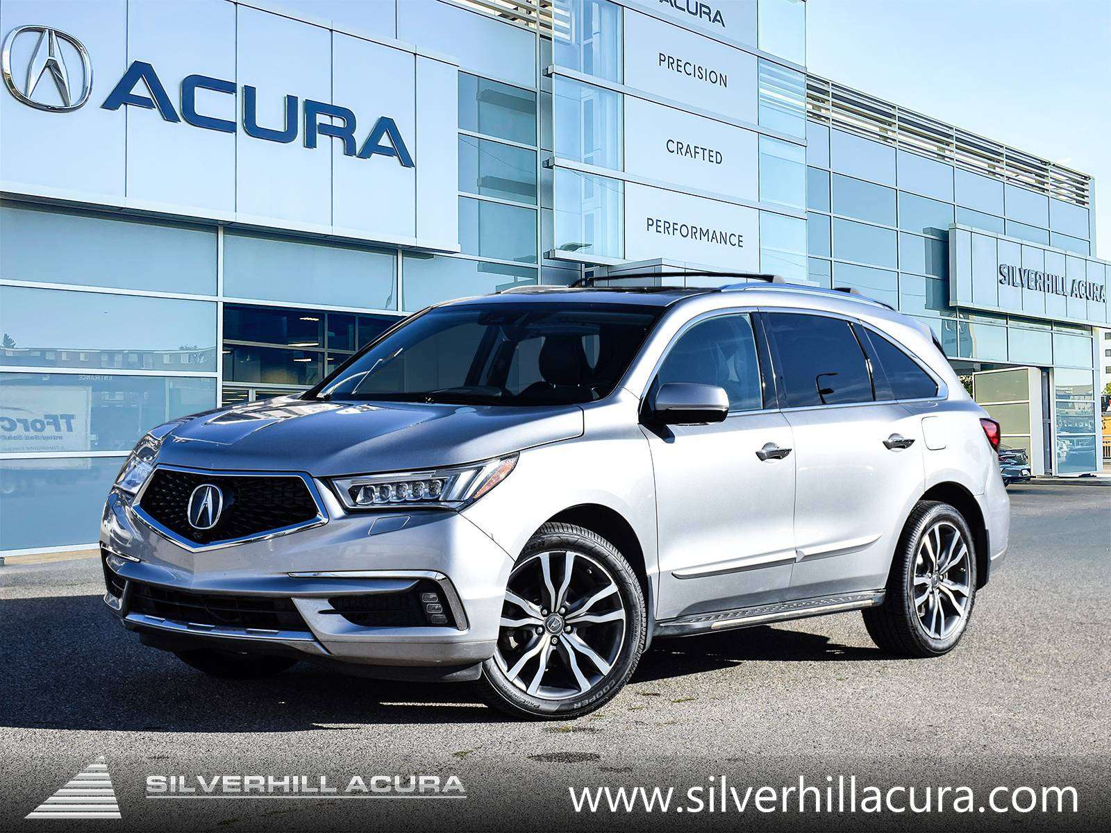 2019 Acura MDX