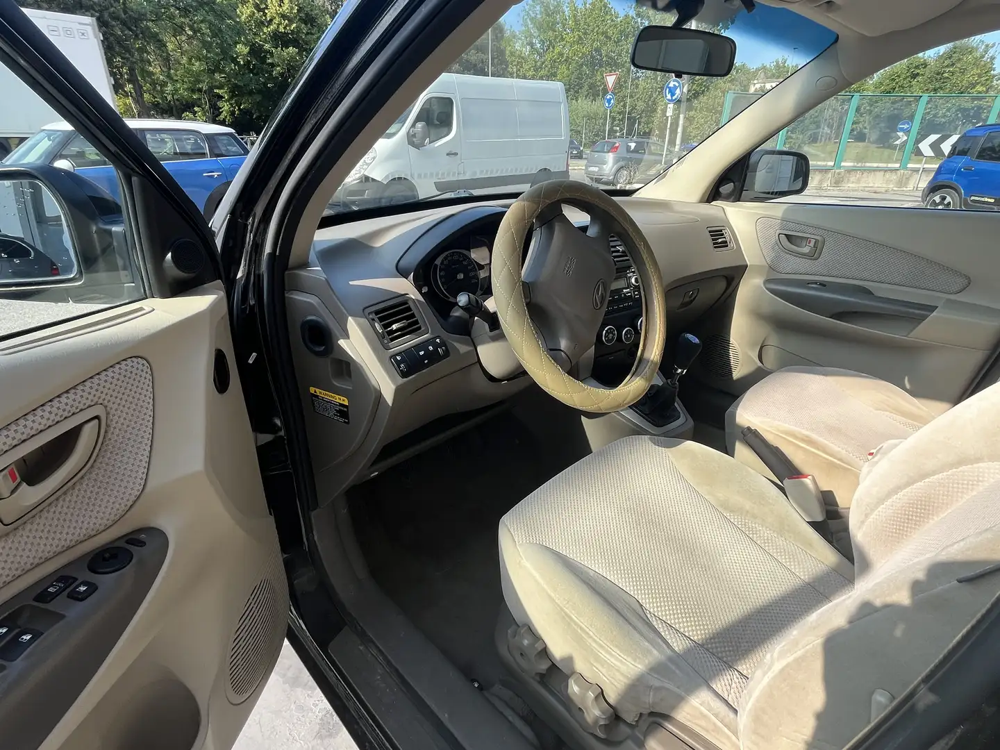 Hyundai TUCSON 2.0 cvvt Active 4wd - 2