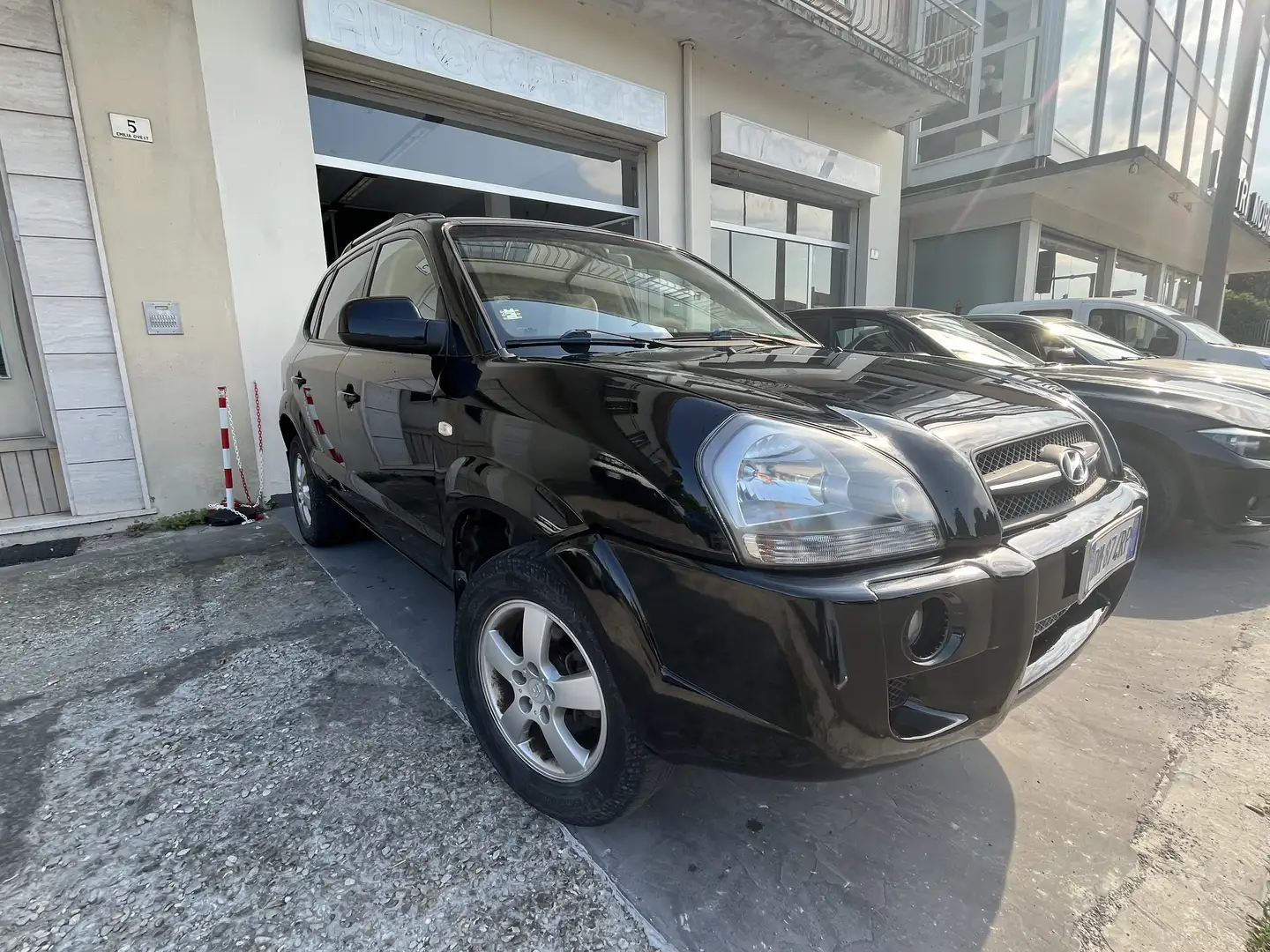 Hyundai TUCSON 2.0 cvvt Active 4wd - 1