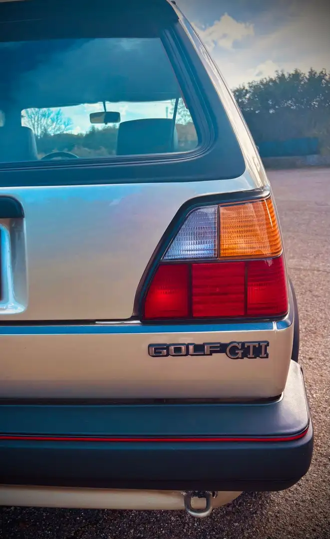 Volkswagen Golf GTI 3p 1.8 - 1