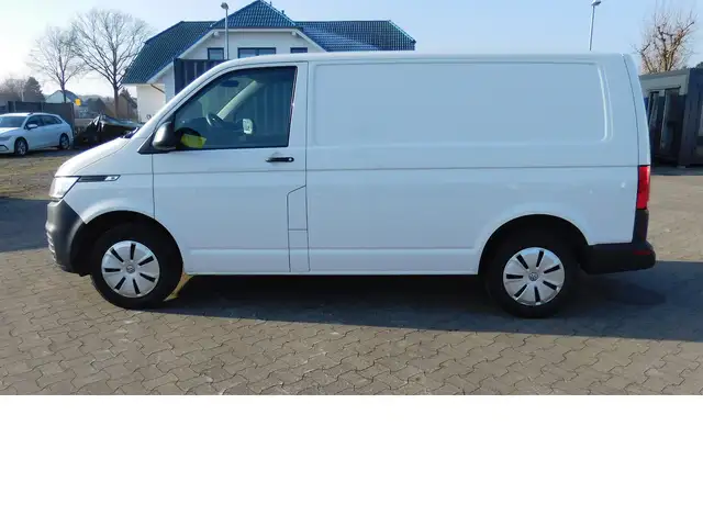 Volkswagen T6.1 Transporter 2.0 TDI BMT 3Sitze Navi Klima