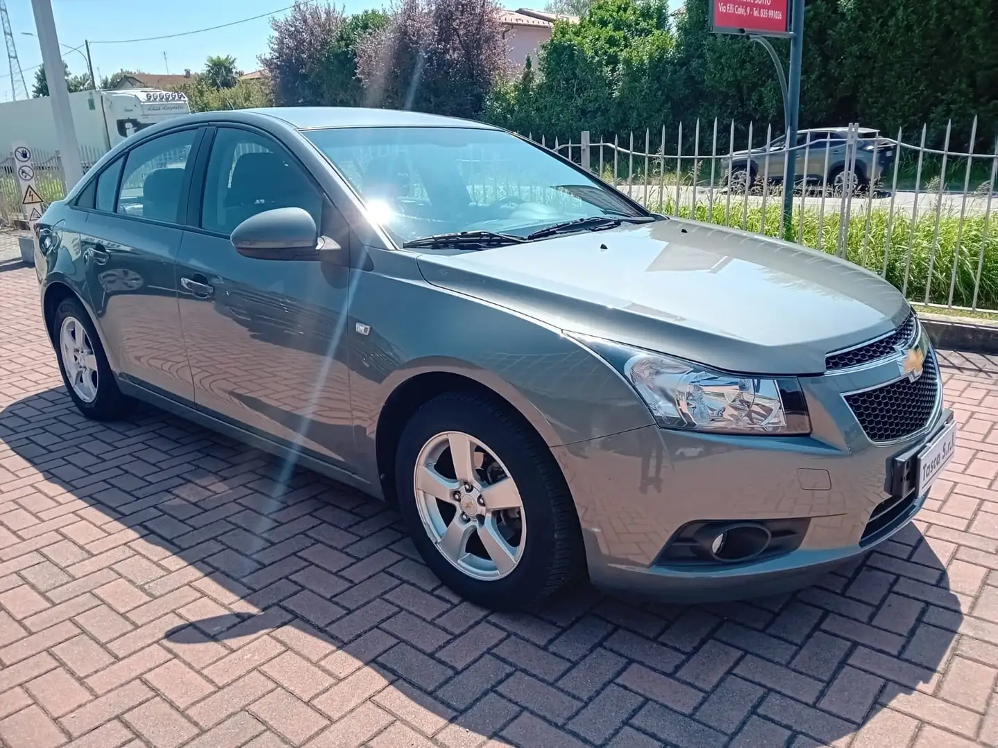 Chevrolet Cruze 1.6 LS Grigio - 2
