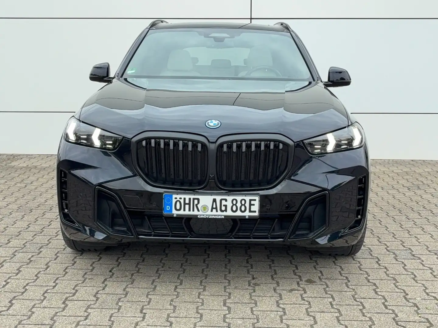 BMW X5 xDrive 50e **Verfügbar ab Anfang Juni ** Black - 2