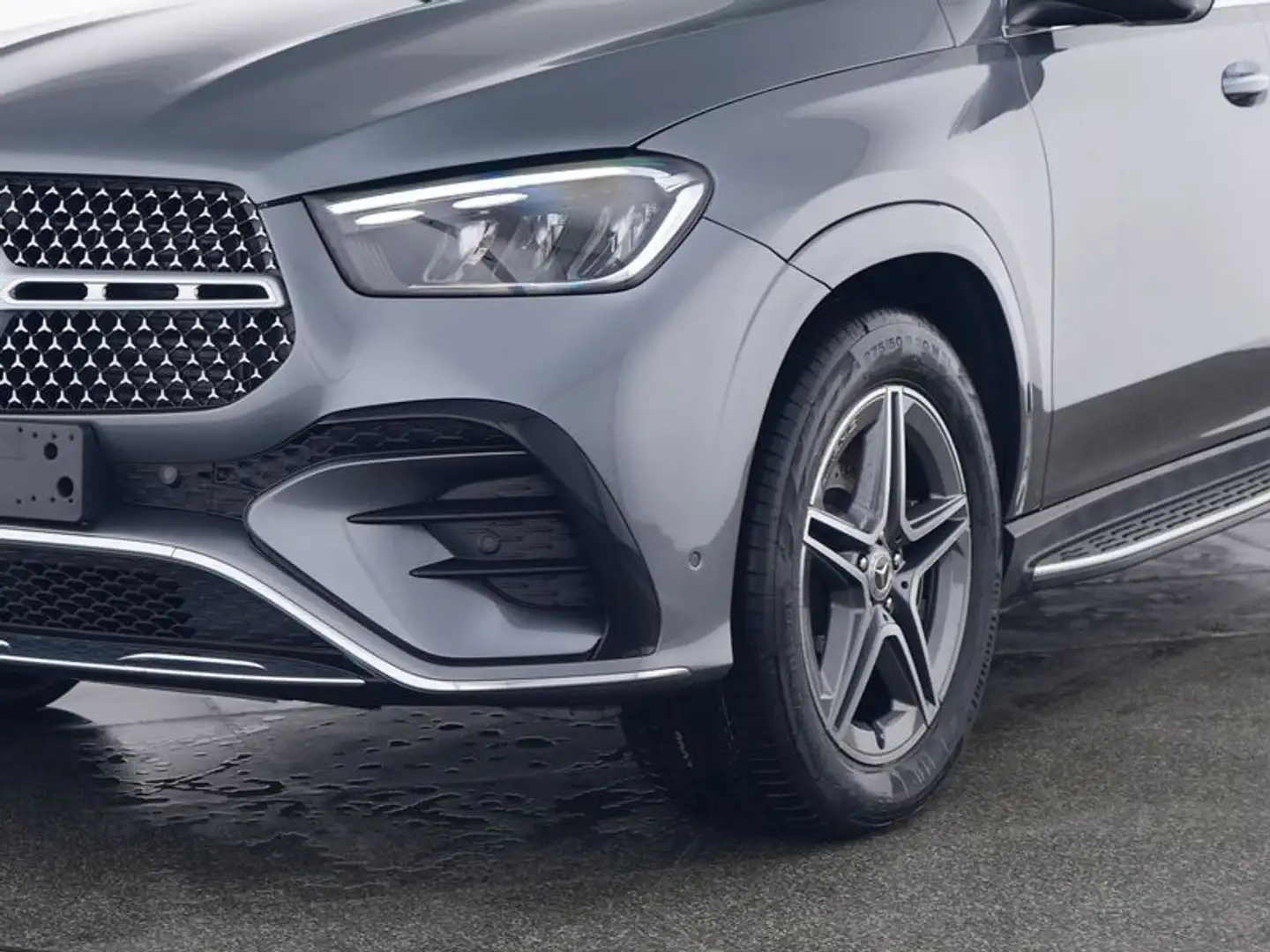 Mercedes-Benz GLE 400 e 4M AMG AdvancedPlus/Fahrassi/Pano/AHK Grau - 2