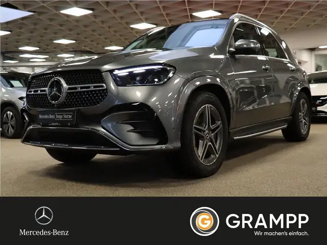 Mercedes-Benz GLE 400 e 4M AMG AdvancedPlus/Fahrassi/Pano/AHK