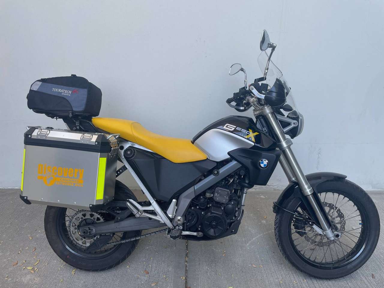 BMW G 650 Xcountry