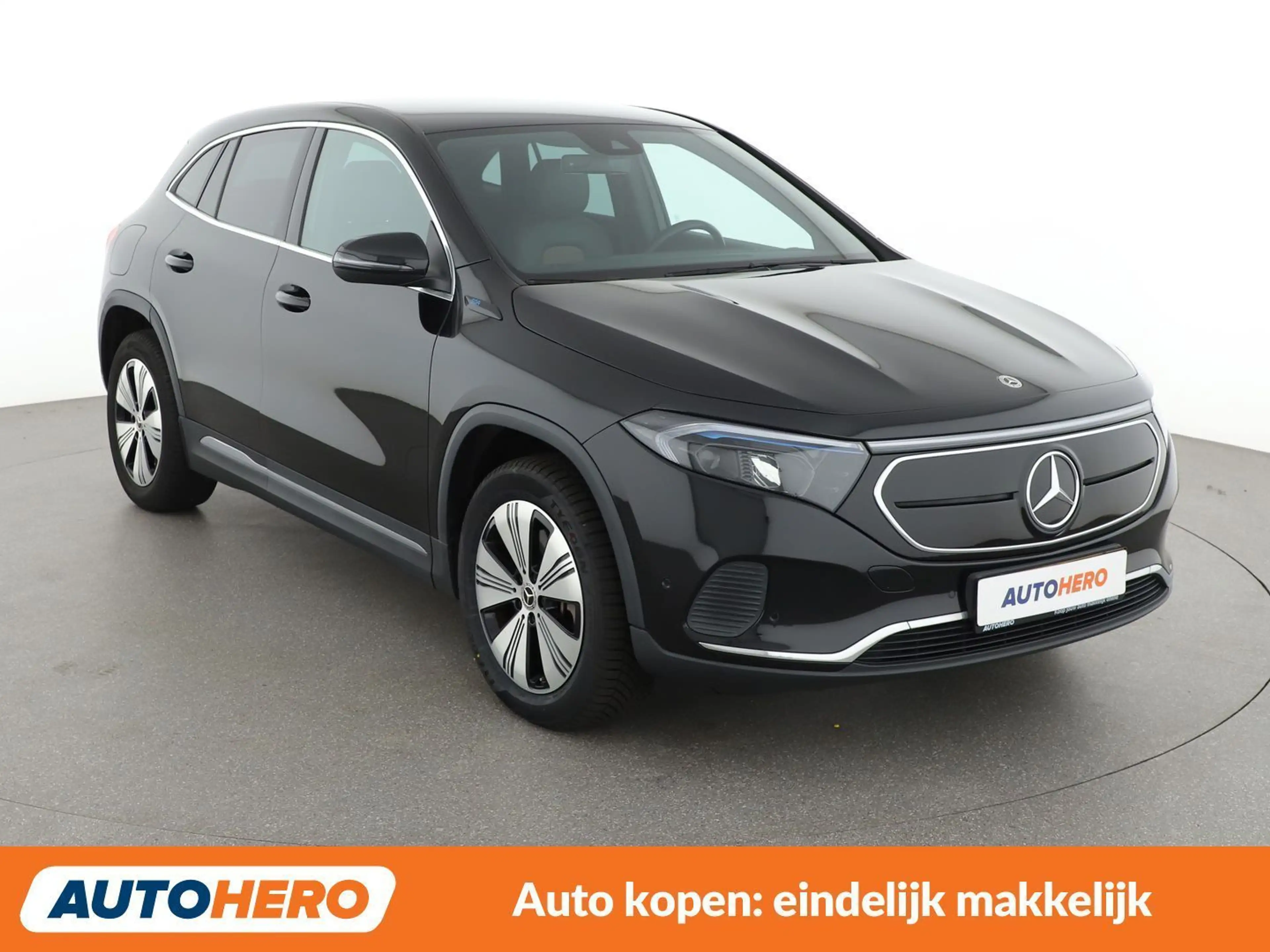 Mercedes-Benz EQA 250 250 Electric Art — photo 9
