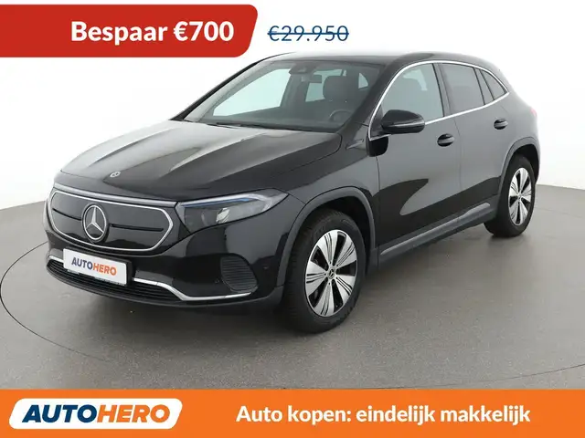 Mercedes-Benz EQA 250