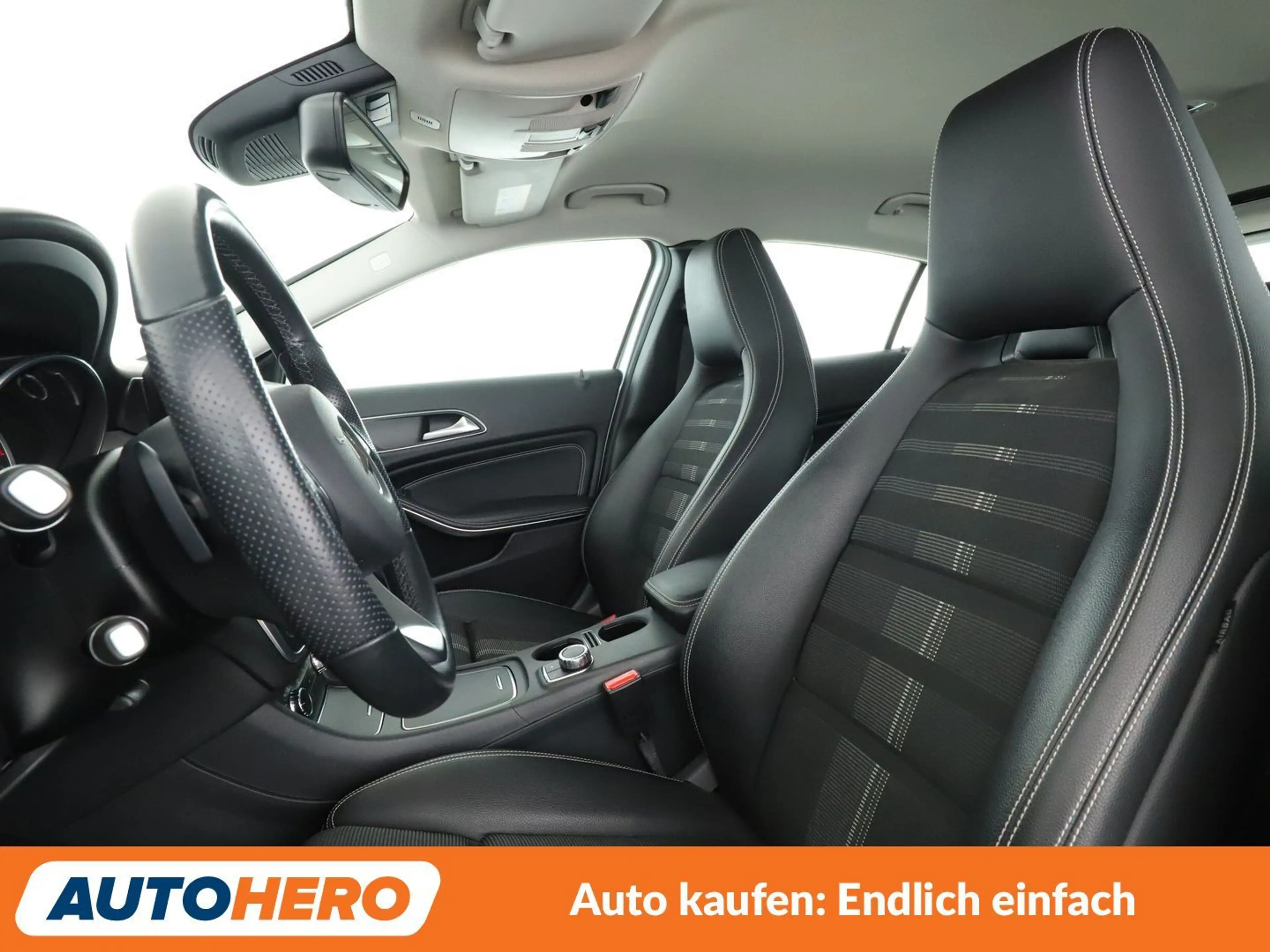Mercedes-Benz GLA 180 Urban Aut.*LED*NAVI*TEMPO*CAM*PDC*SHZ*KLIMA* — photo 10