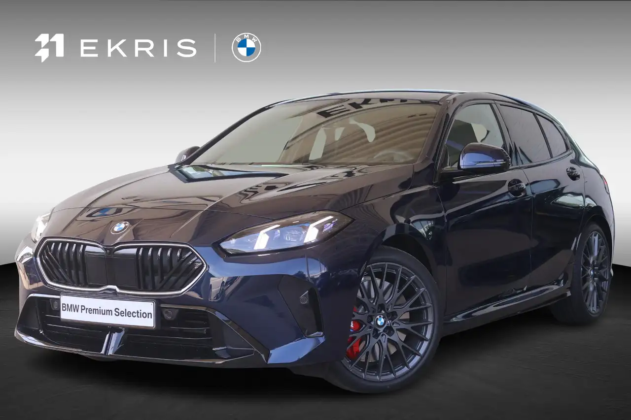 BMW 1 Series 2026