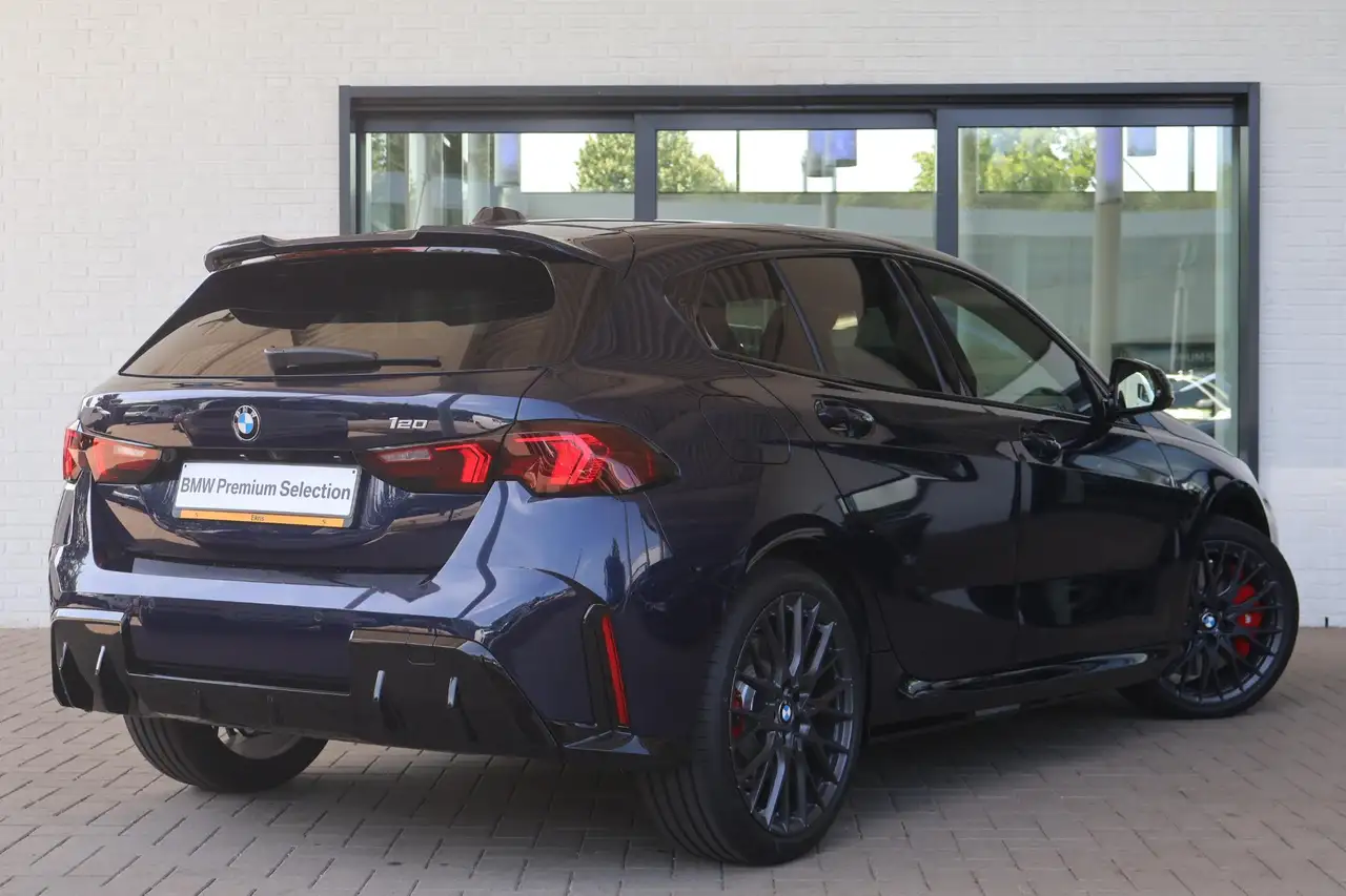 BMW 1 Series 2026