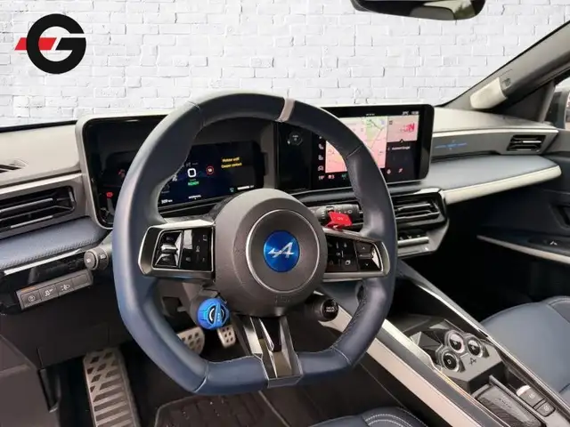 Alpine A290 view 8