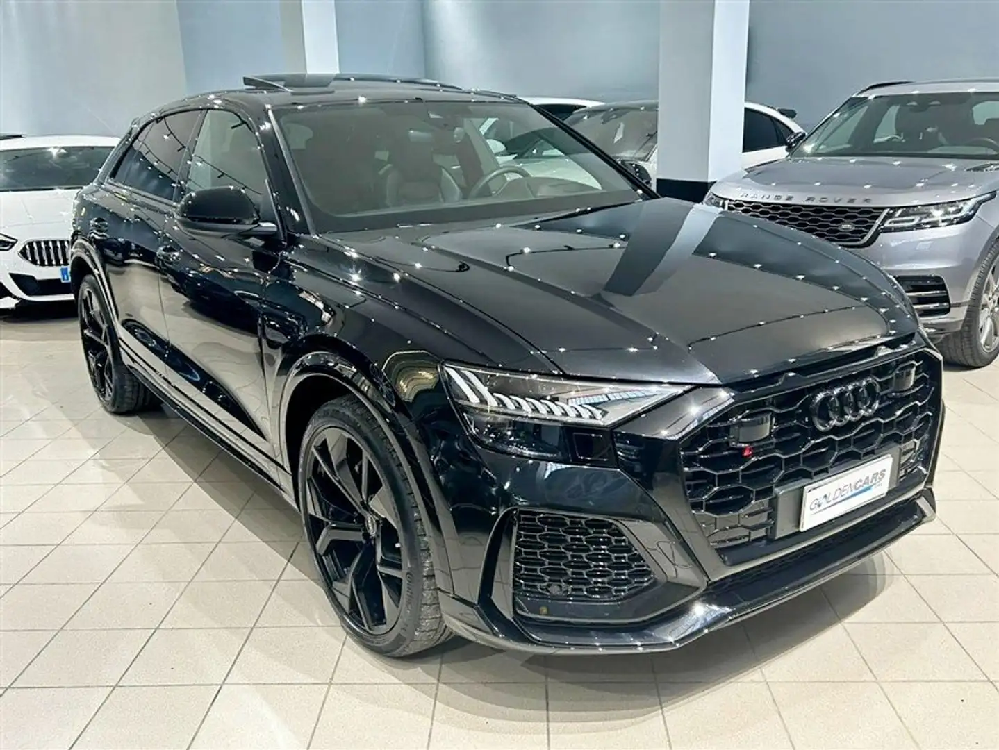 Audi RS Q8 RS Q8 4.0 mhev quattro tiptronic Nero - 1