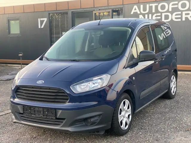Ford Transit Courier Kombi 1.5 TDCi KLIMAANLAGE*