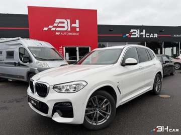 2.0 D 190 M-SPORT XDRIVE BVA